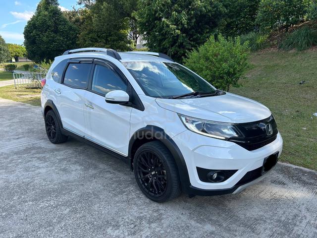 2020 Honda BR-V 1.5 SPECIAL EDITION MY17 DG1 (A) - 3