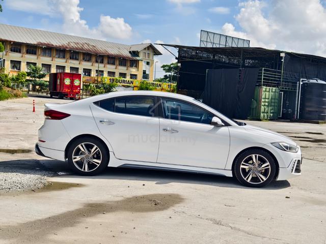 2018 Hyundai ELANTRA 2.0 DYNAMIC (A) - 4