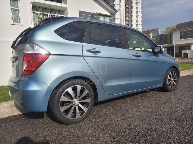 2004 Honda EDIX 1.7 17X AWD (A) - 4