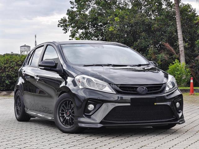 2019 Perodua MYVI 1.5 AV (A) FULL LOAN CAR KING - 1