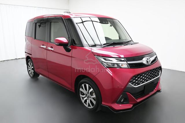 2020 Toyota TANK 1.0 CUSTOM G-T (A) 1-OWNER TIPTOP - 3