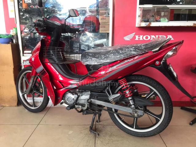 YAMAHA LAGENDA 110...clearstock - Motorcycles for sale in Batu Caves ...