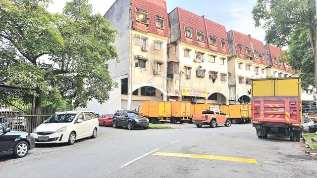 Taman Sri Sentosa 1