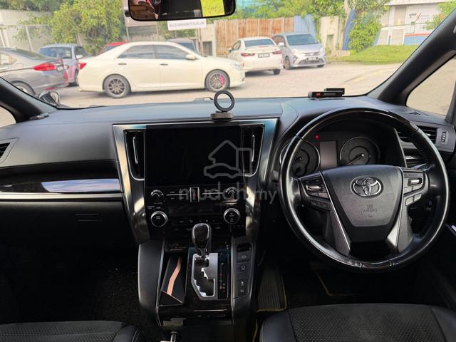 2017 Toyota VELLFIRE 2.5 Z GOLDEN EYES AGH30R (A) - 5