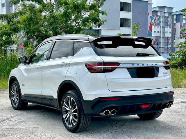 (DIRECT OWNER 2022)Proton X50 TGDI FLAGSHIP 1.5(A) - 4