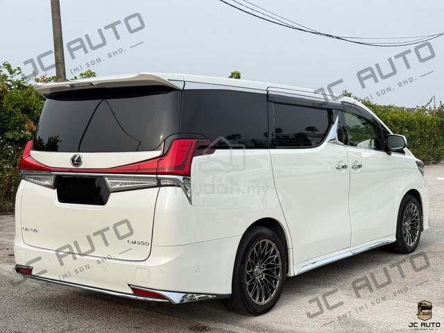 2015 Toyota Alphard 3.5G (A) Fully Convert LM350 - 5