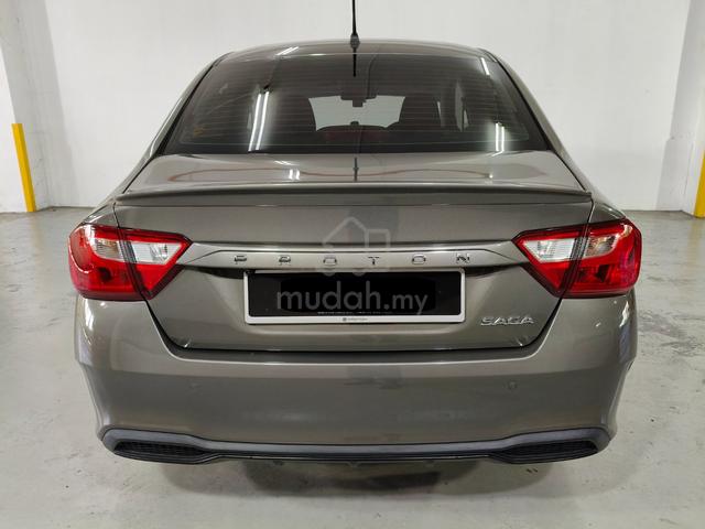 2023 Proton SAGA 1.3 (A) NO PROCESSING CHARGE - 5