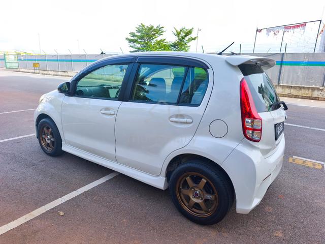 2012 Perodua MYVI 1.5 SE ZHS (A) new tyre rim te37 - 4