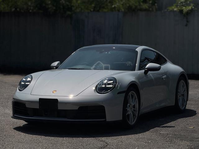 2025 Porsche 911 3.0 CARRERA SR BOSE Grade 5A F/S - 1
