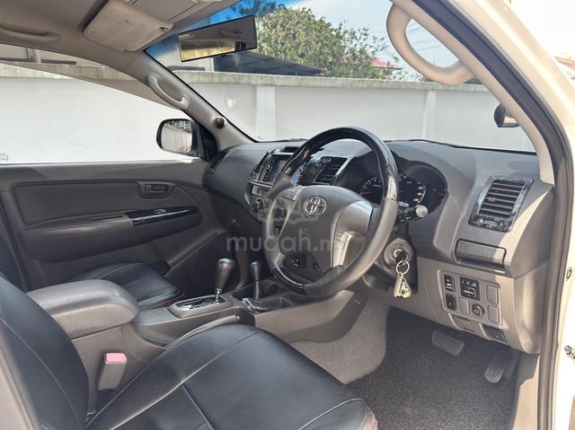 2012 Toyota HILUX 3.0 G VNT MY05 KUN26R FACELIFT - 5