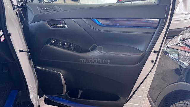 2021 Toyota ALPHARD 2.5 SC (A) - 5