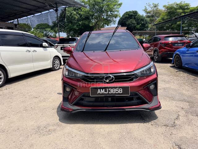 Perodua BEZZA 1.3 X Gear up (A)-22 - 3