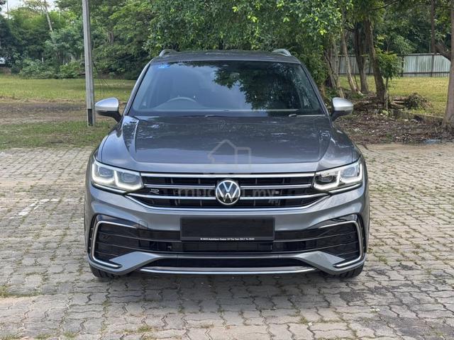 2024 Volkswagen TIGUAN 2.0 ALLSPACE R-LINE MY20 - 2