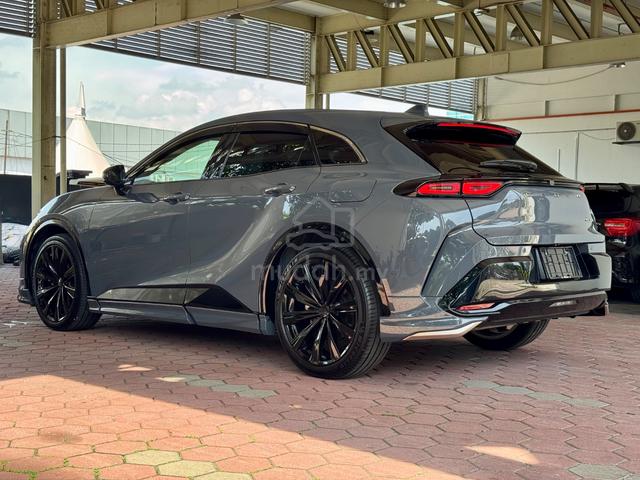 2024 Toyota CROWN 2.5 SPORT Z (A) - 4