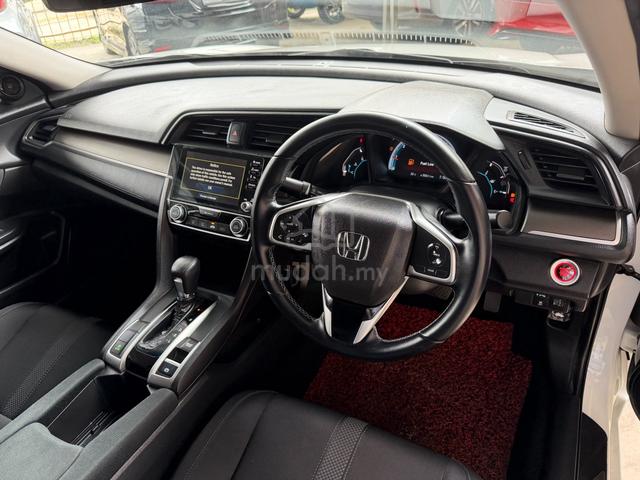 2022 Honda Civic 1.8 (A) - 5
