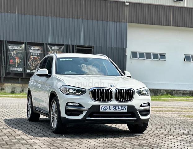2018 Bmw X3 2.0 xDrive30i (A) NEW MODEL - 3