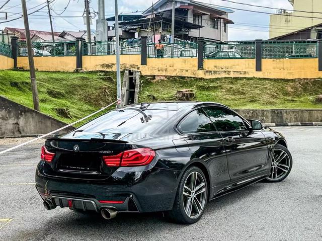 Bmw 430i 2.0 COUPE M-SPORT LCI B48 F/Bodykit 42kMI - 2