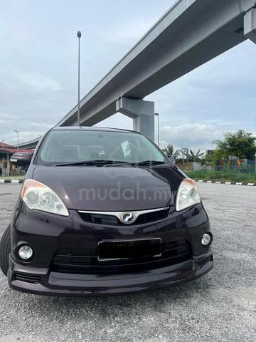 2011Perodua ALZA 1.5 ZHP ADVANCED(A) 1OWNER TIPTOP - 1