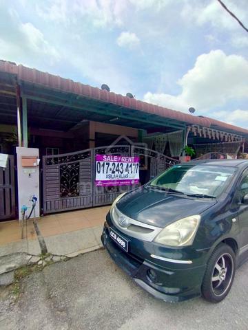 RENOVATED Double Storey JALAN PERMAI 2, DESA SALAK PERMAI , BANDAR BA 1
