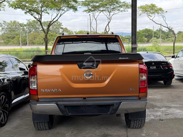 2017 Nissan NAVARA 2.5 VL (A) No Off Road - 3