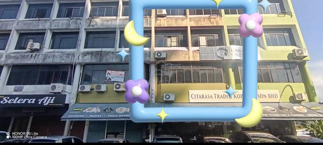 Lot 292, Section 8, Jalan Haji Taha 1