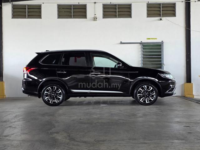 2019 MITSUBISHI OUTLANDER 2.4 7 SEATER 5y WARRANTY - 4