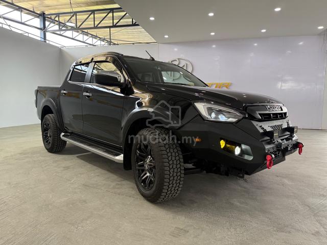 2021 Isuzu D-MAX 1.9 PREMIUM MY21 (A) - 2