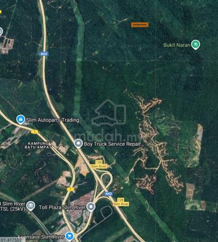 Tanah Pertanian untuk dijual 2 ekar bawah market value 1