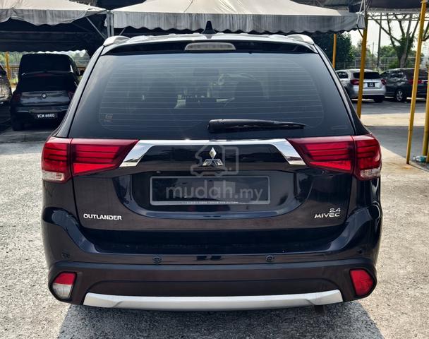 2016 Mitsubishi OUTLANDER 2.4 (A) boleh loan kedai - 4