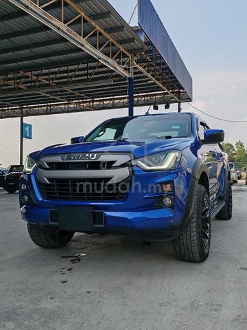 2021 Isuzu D-MAX 1.9 AUTOPLUS MY16 FACELIFT (A) - 2