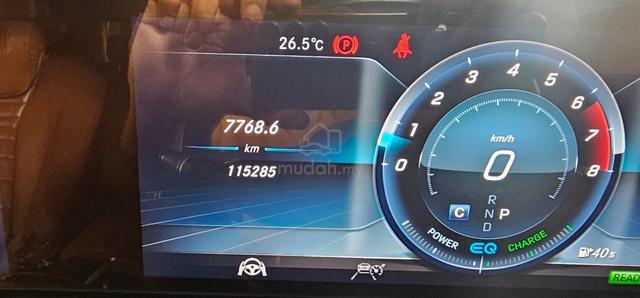 2019 Mercedes Benz E350 2.0 (CKD) (A) - 2
