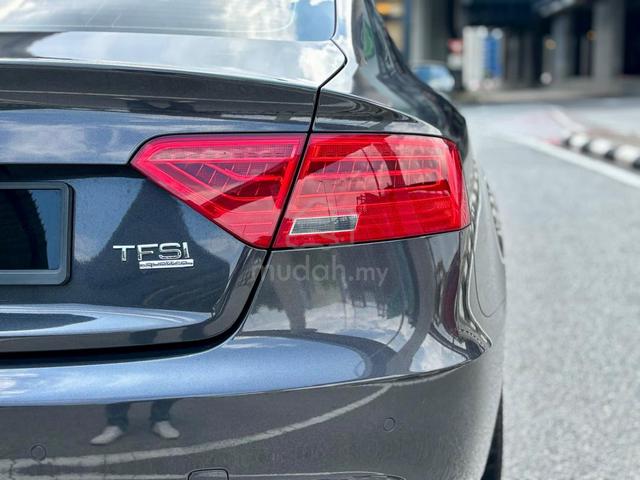 2013/17 AUDi A5 TFSI QUATTRO S-LINEš„NO HIDDEN FEE - 4