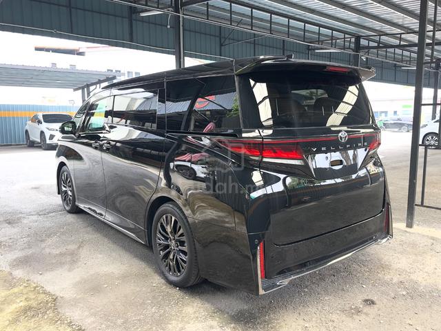 2025 Toyota VELLFIRE 2.4 Z PREMIER (A) - 3