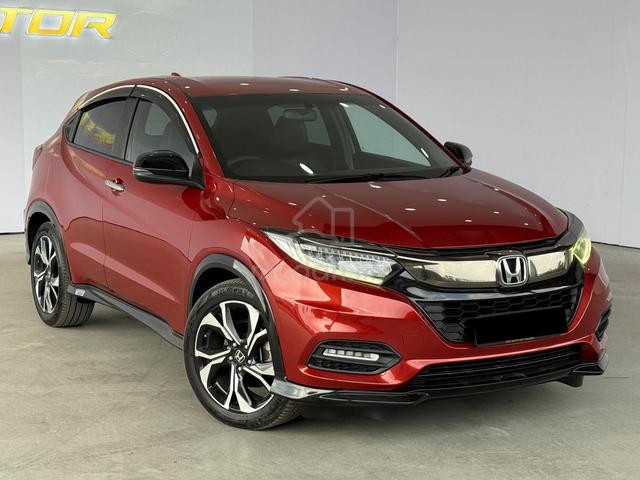 2019 Honda HR-V 1.8 RS (A) *3 Yrs Warranty/Fulloan - 1