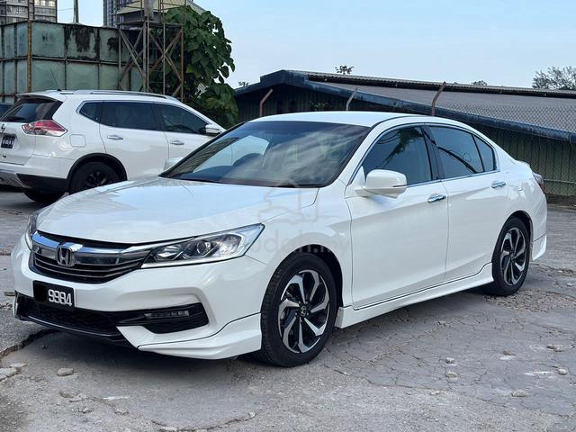 2017 Honda ACCORD 2.0 VTi-L (A) - 3