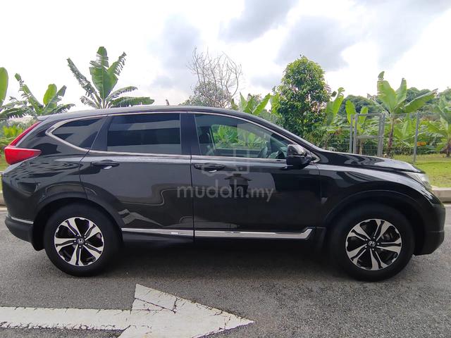 CRV Facelift 2021 Honda CR-V 2.0 LeatherCamera (A) - 5