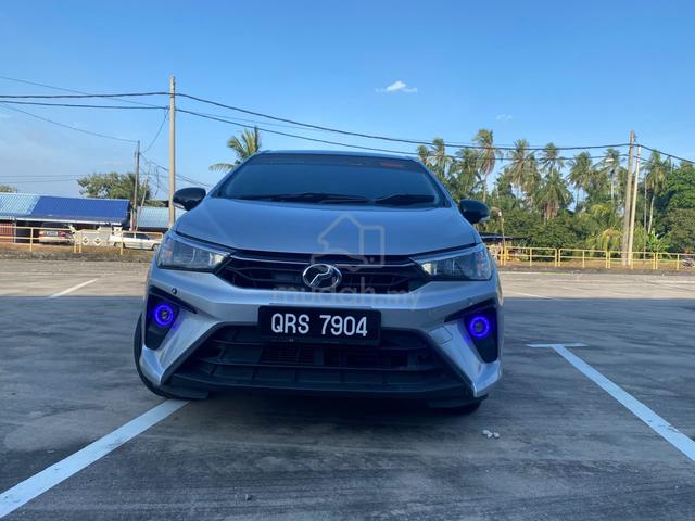 2023 Perodua BEZZA 1.3 X MY16 FACELIFT (A) - 3