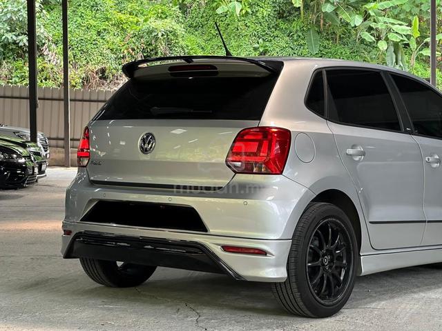 Volkswagen POLO 1.6 HB FACELIFT (A) FULL LOAN !!! - 4