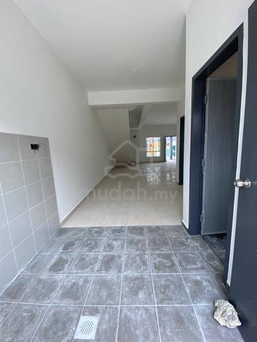 [Developer Unit] Shah Alam Teres Full Loan Good Location 5