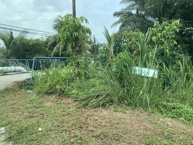 Johor Pontian Sungai Chengkeh, Mukim Serkat, 2 pcs of Land for sale 1