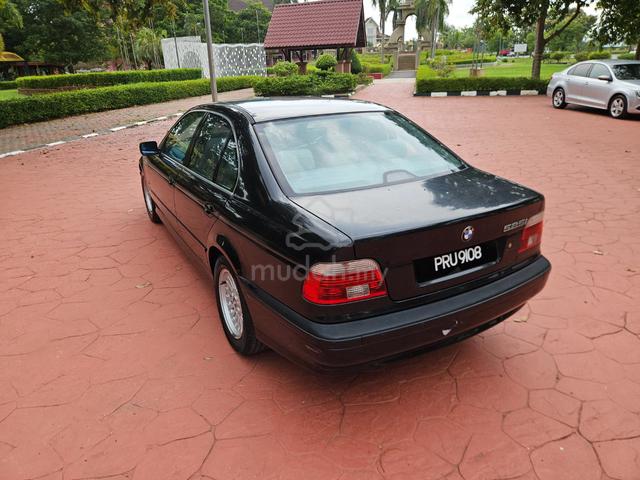 2003 Bmw 5 SERIES 2.5 25I (CKD) E39 (A) - 4