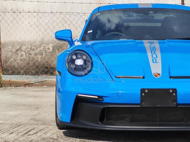 JAPAN 2022 Porsche 911 4.0 GT3 992 GT 3 LIKE NEW - 3