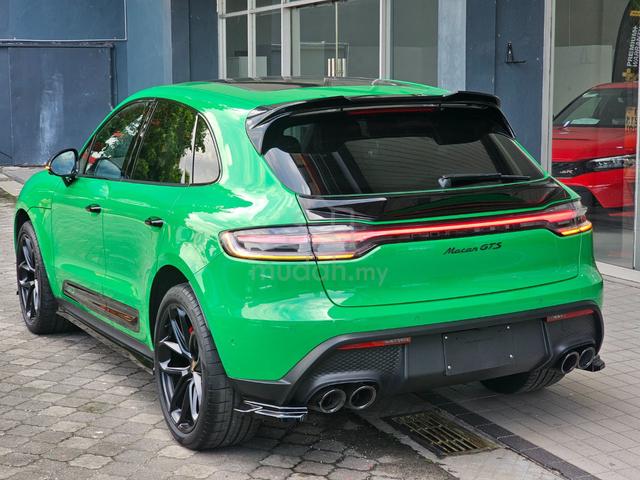 Porsche MACAN 2.9 GTS MAXTON BODYKIT,OPTION EDITIO - 4
