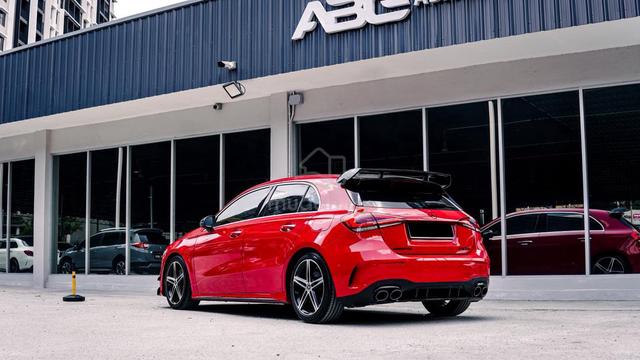 Mercedes Benz A200 1.3 CONVERT A45S AMG S.RIM 2019 - 2