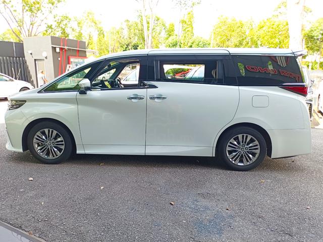 2023 Toyota ALPHARD 2.5 Z With Side Step - 5