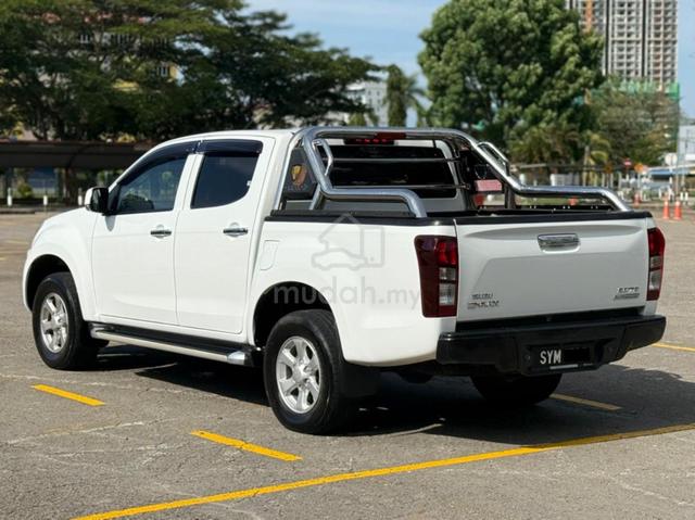 2020 Isuzu DMAX D-CAB 3.0 (M) - 2