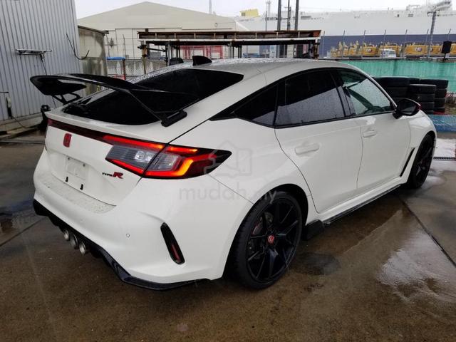 2023 Honda CIVIC 2.0 TYPE R FL5 8 YRS WRNTY 4.5B - 2