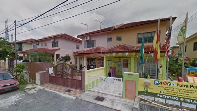 2 sty terrace @ Taman Putra Perdana Puchong 1080sf ⚠️0% Down Payment⚠️ 1