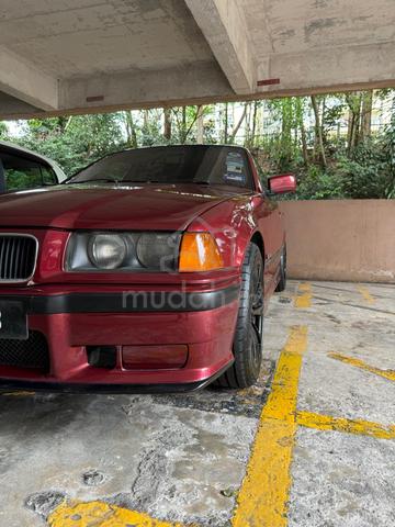 1995 BMW 3 Series E36 (M) 1.8 - 3