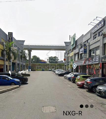 [Ground Floor] Bayu Bukit tinggi Taipan GF Shoplot 22*70sqft for sal 1